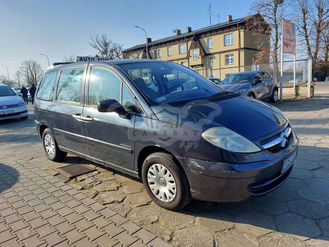 Citroën C8 2.0 HDi Style 2005