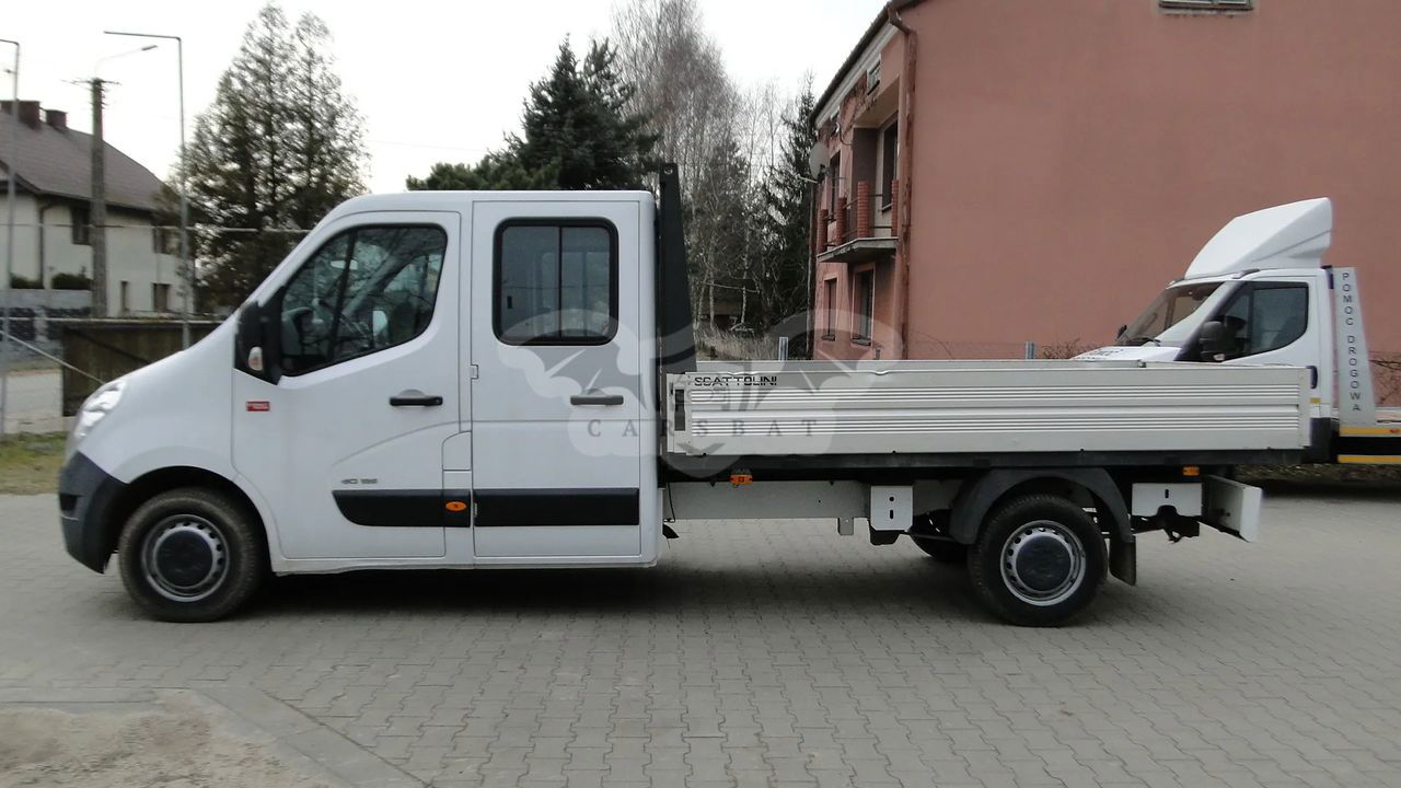Renault Master 2015