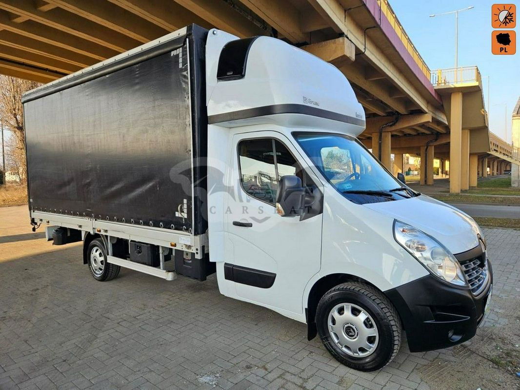 Renault Master 2015