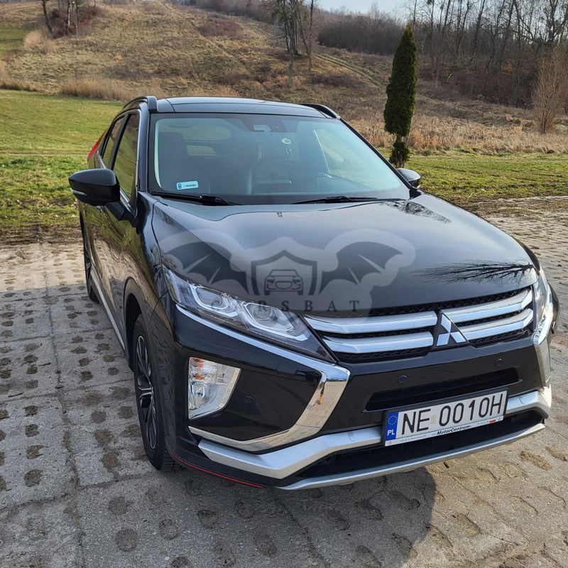 Mitsubishi Eclipse Cross 1.5 T GPF Intense Plus CVT 4WD 2019