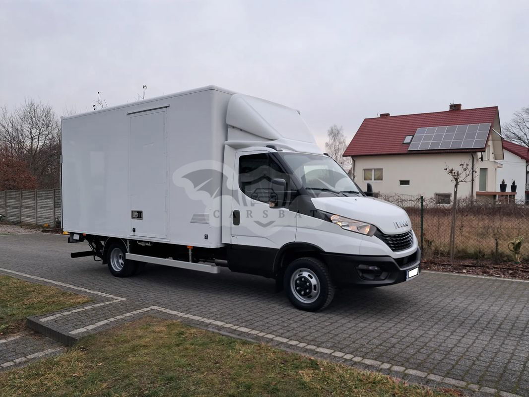 Iveco Daily 2021
