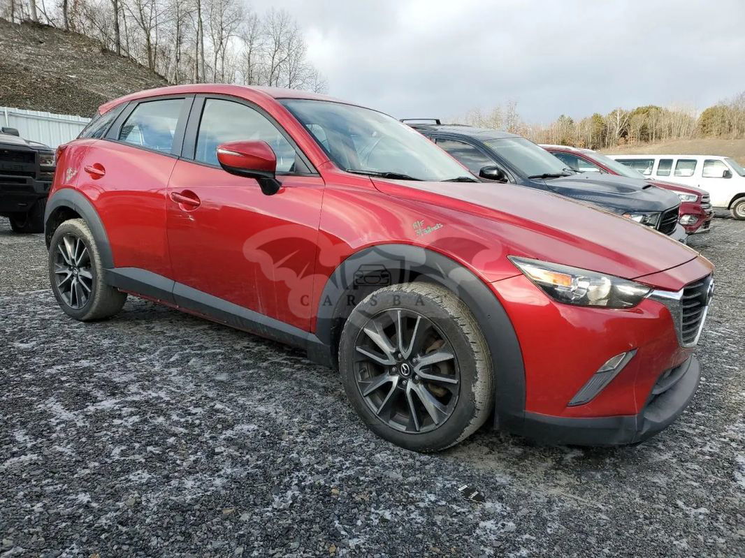 Mazda CX-3 2017