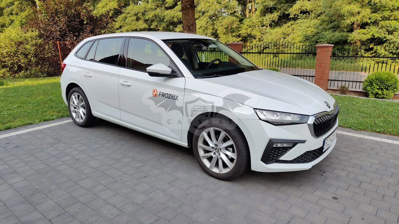 Skoda Scala 1.5 TSI Selection DSG 2024