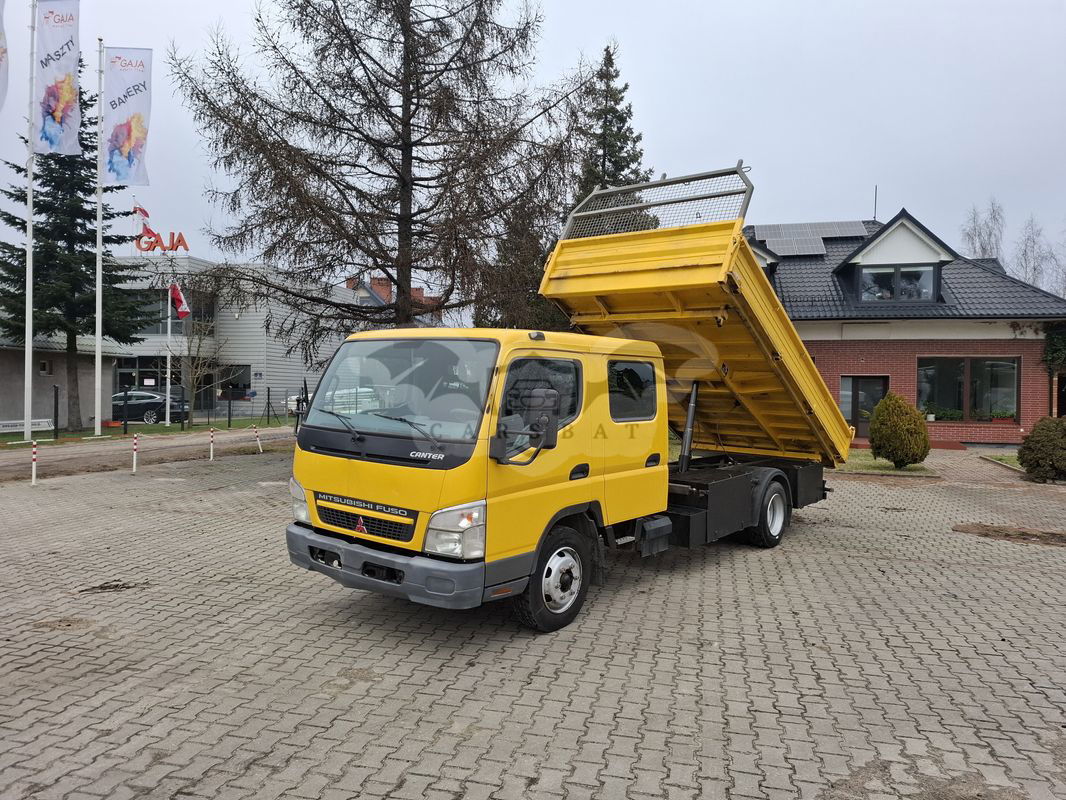 Mitsubishi Fuso Canter 2007