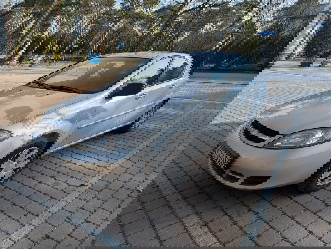 Chevrolet Lacetti 2009