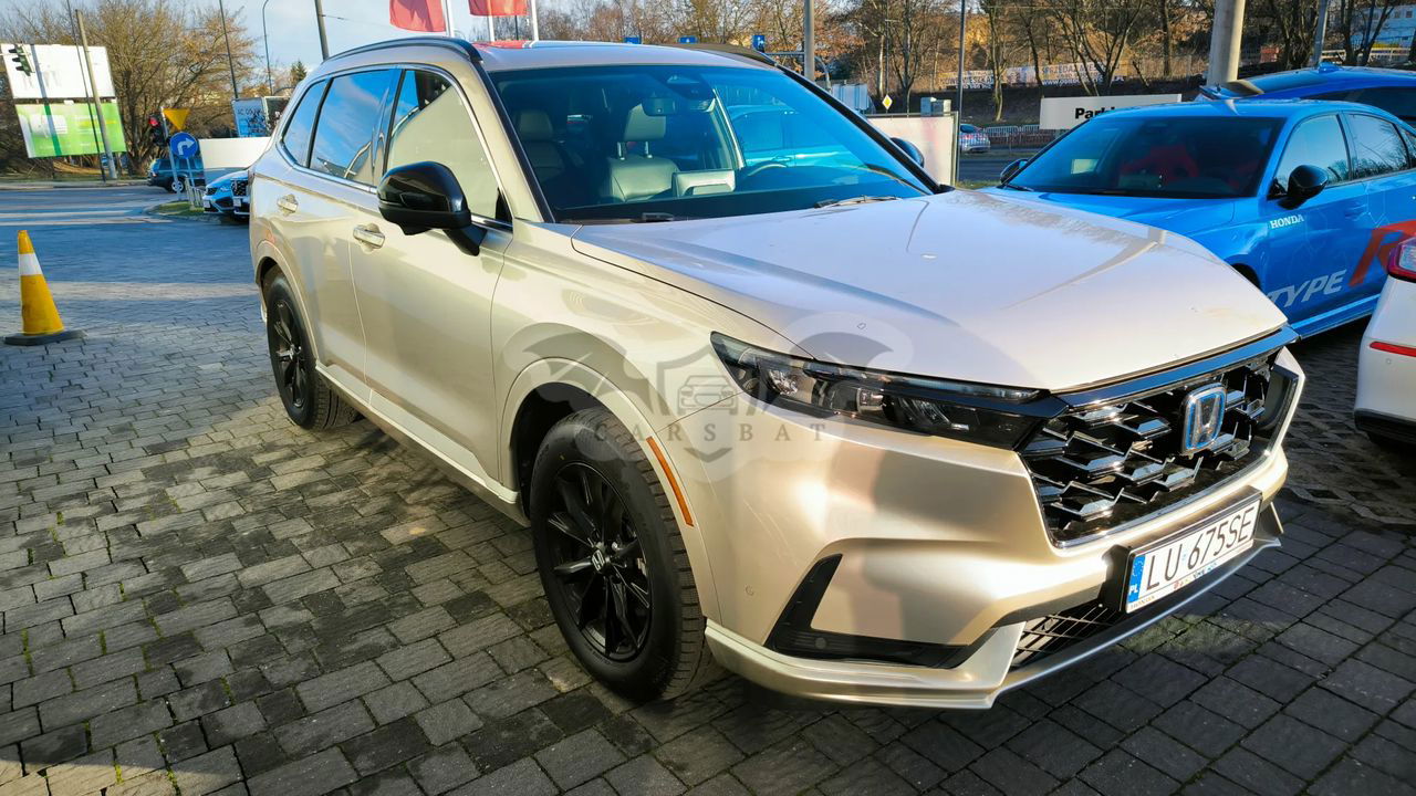 Honda CR-V VI 2.0 i-MMD PHEV Advance Tech 2WD CVT 2023