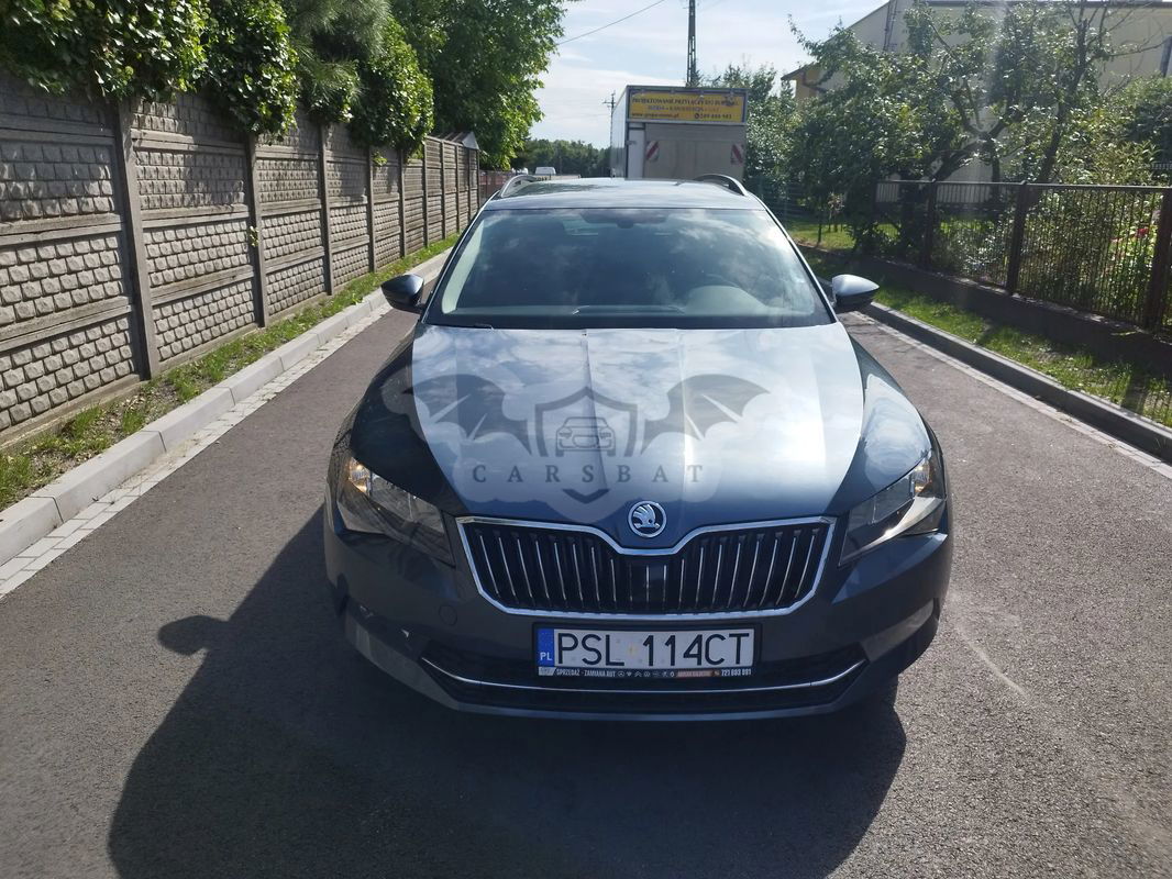 Skoda Superb III 1.6 TDI Ambition 2018