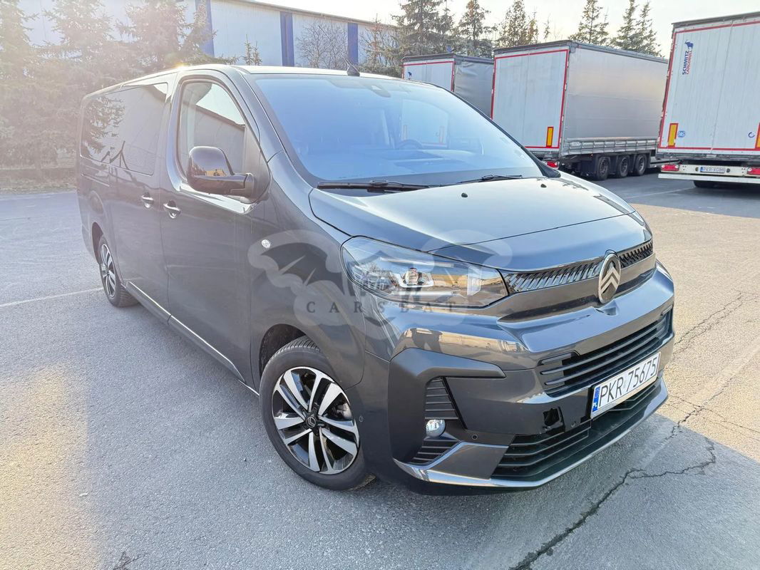 Citroën Jumpy Komfort Plus XL BlueHDi 180 EAT6 Business 2024