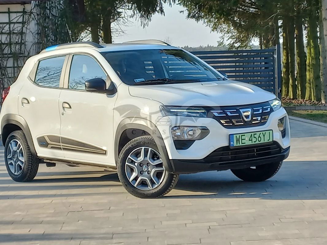 Dacia Spring Business 2021