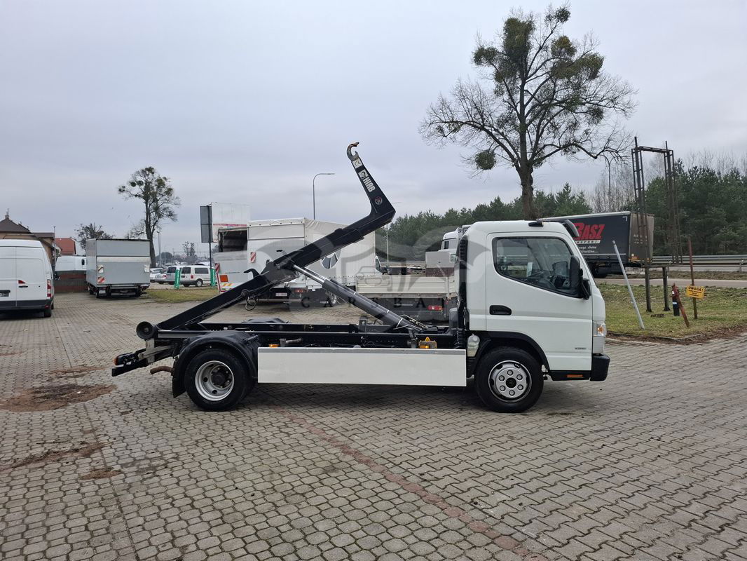 Mitsubishi Fuso Canter 2014