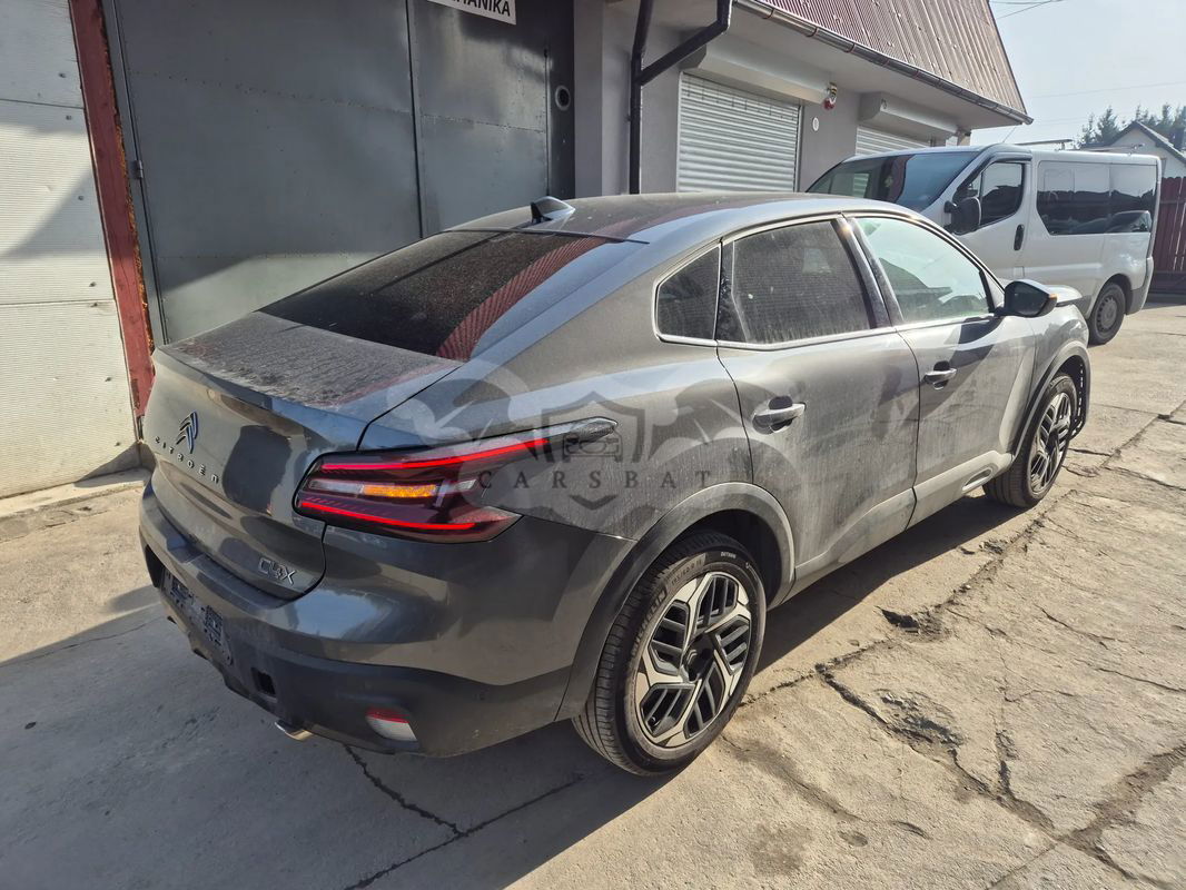 Citroën C4 X 2024