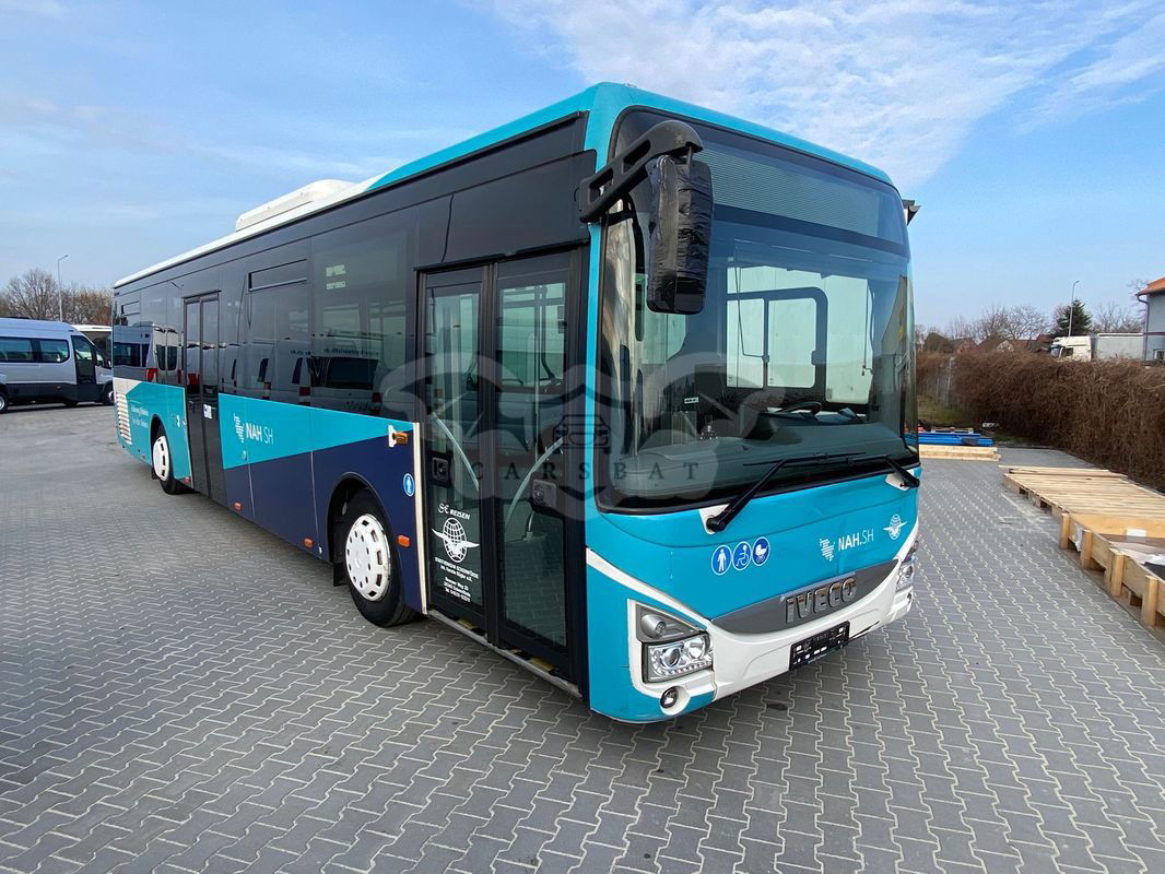 Iveco S-Way 2017