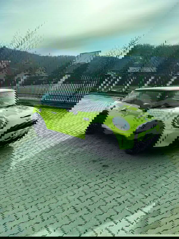 Mini Cooper sport 2023