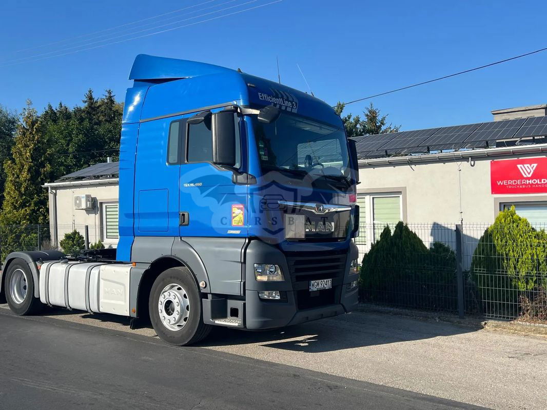 MAN TGX 2017