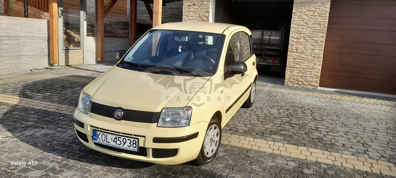 Fiat Panda II 1.2 Active Eco 2011