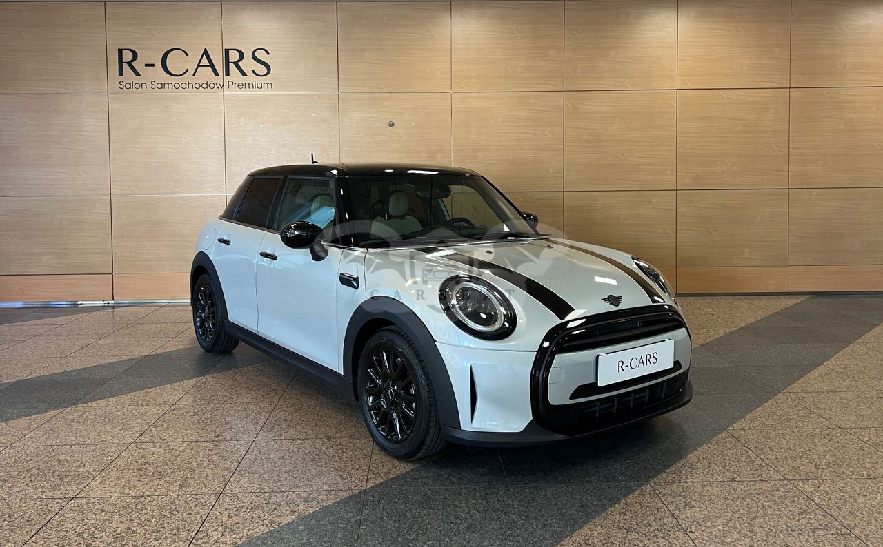 Mini Cooper Standard 2022