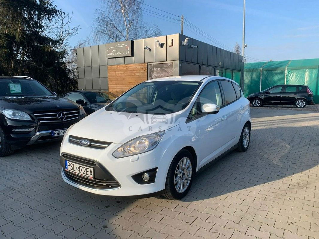 Ford C-Max II 1.6 TDCi Start-Stop-System Trend 2014