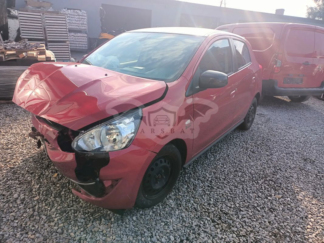 Mitsubishi Space Star II 1.2 Clear Tec Diamant Edition+ 2020