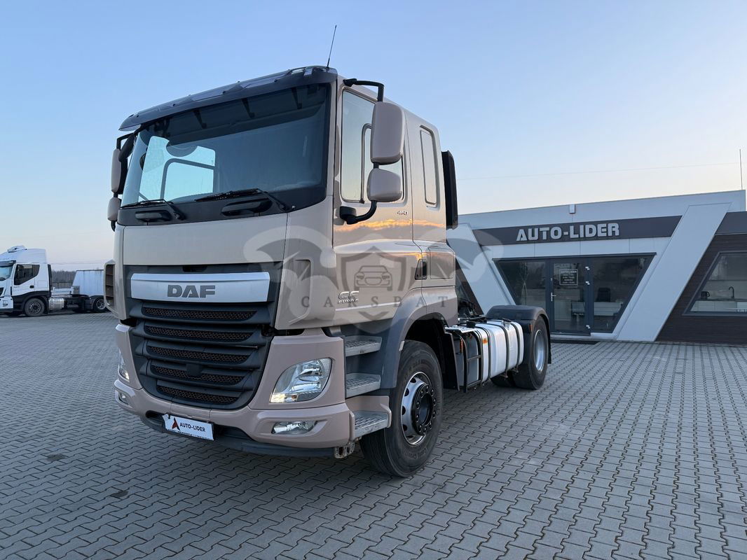 DAF CF 2015