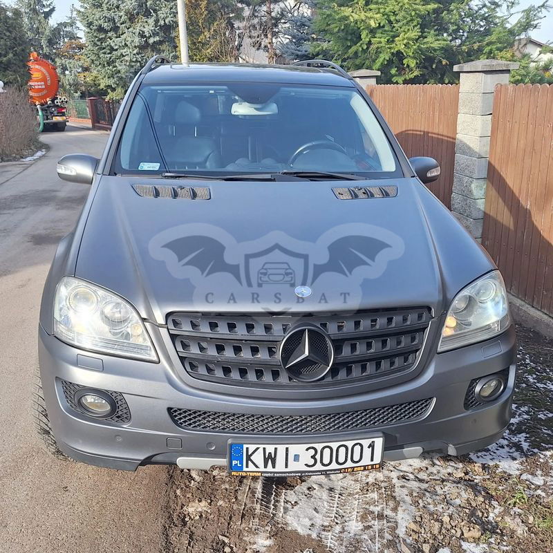 Mercedes-Benz ML W164 350 4-Matic 2005