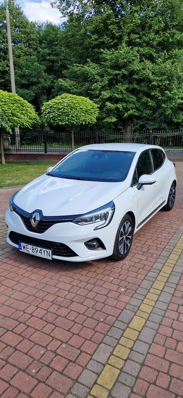 Renault Clio V 1.3 TCe Intens EDC 2020
