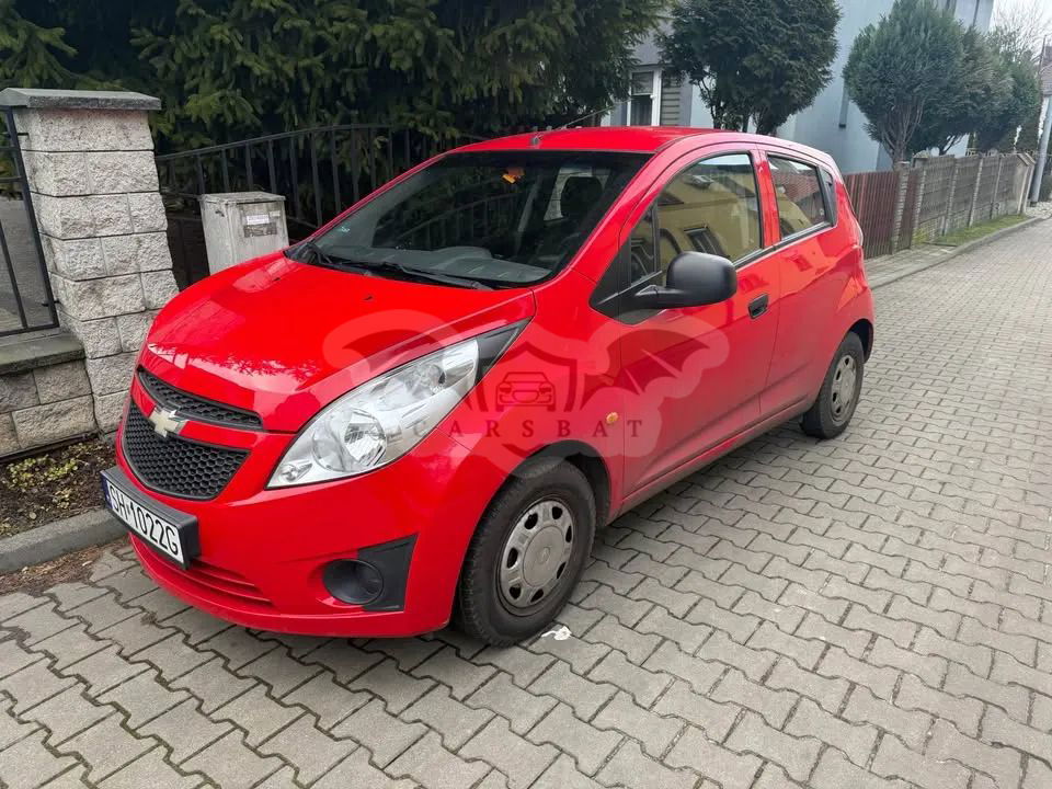 Chevrolet Spark 2010