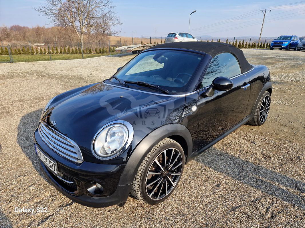 Mini Cooper 2013