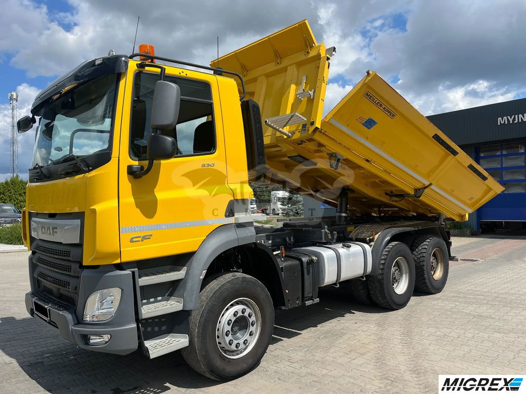 DAF CF 2021