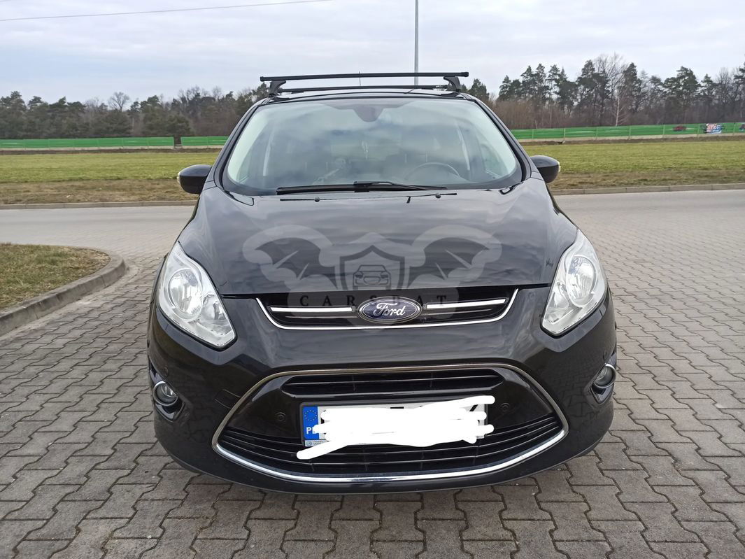 Ford C-Max II 1.0 EcoBoost Start-Stopp-System SYNC Edition 2013