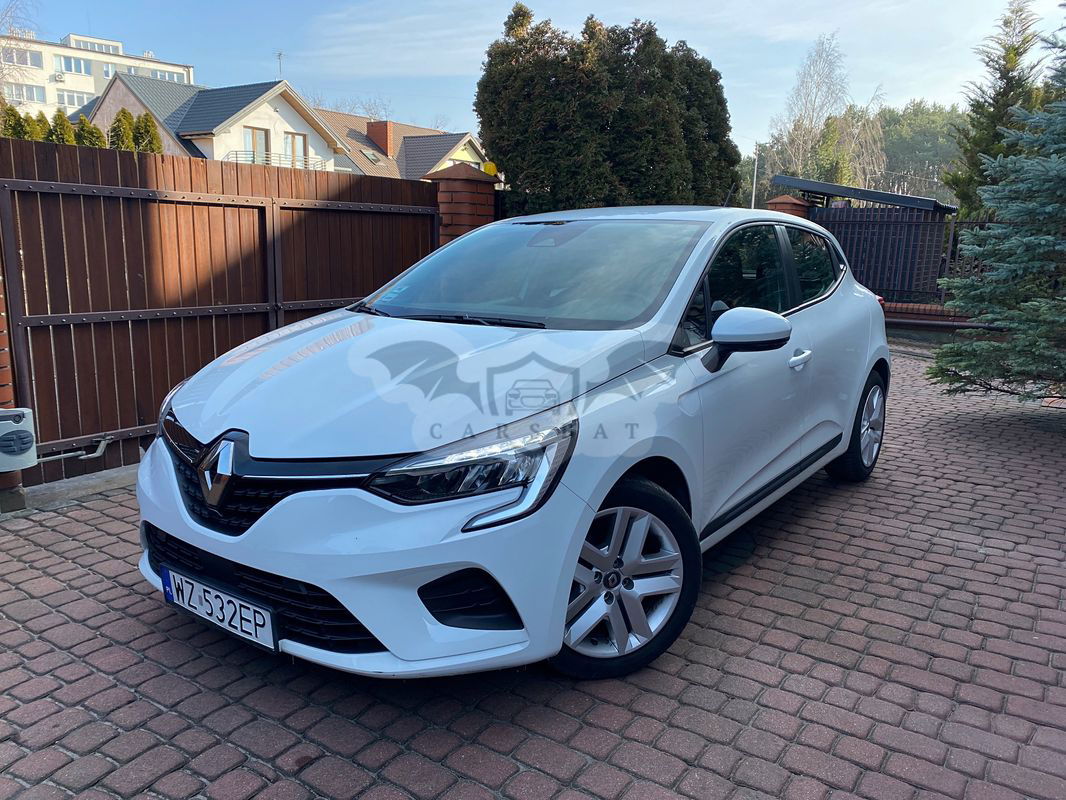 Renault Clio V 1.0 TCe Zen 2021