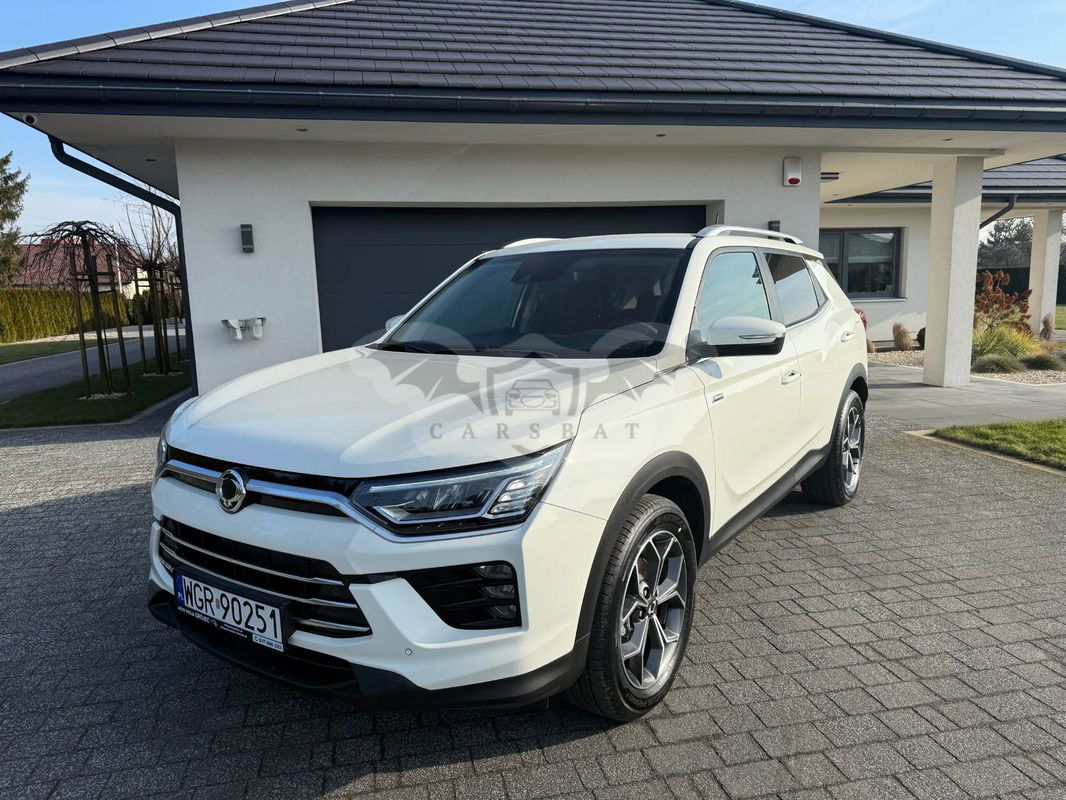 Ssangyong / KG Mobility Korando 1.5 T-GDI Quartz 4WD 2023