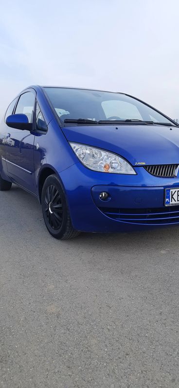 Mitsubishi Colt Z30 CZ3 1.1 Motion 2006
