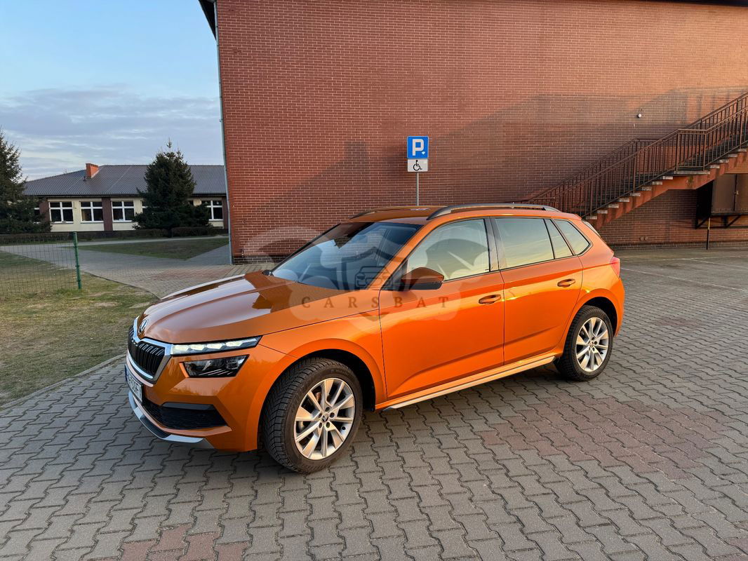 Skoda Kamiq 1.0 TSI Style DSG 2022