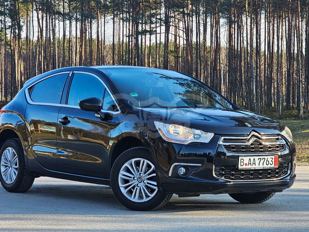 DS DS4 I 2012