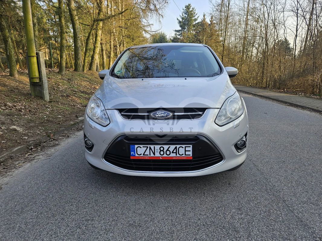 Ford C-Max II 1.6 TDCi Trend 2013
