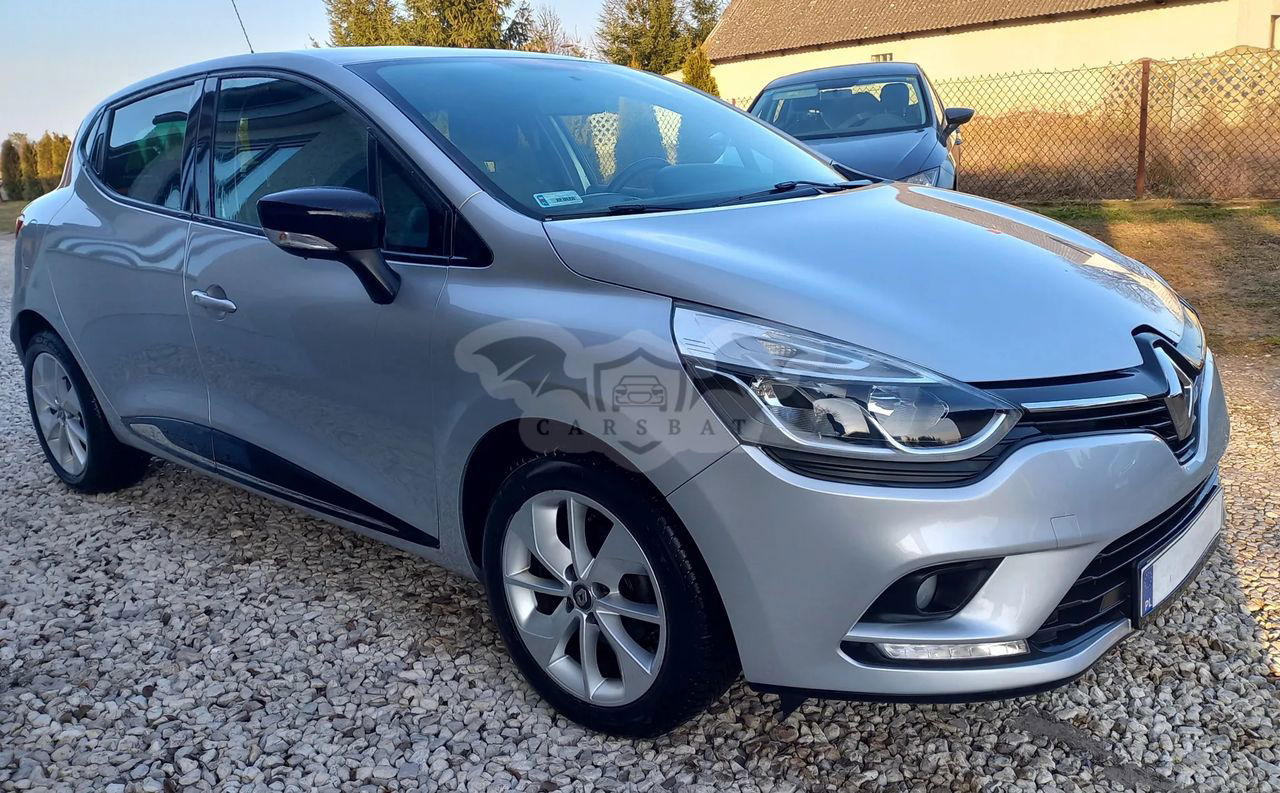 Renault Clio V 0.9 TCe Alize 2020