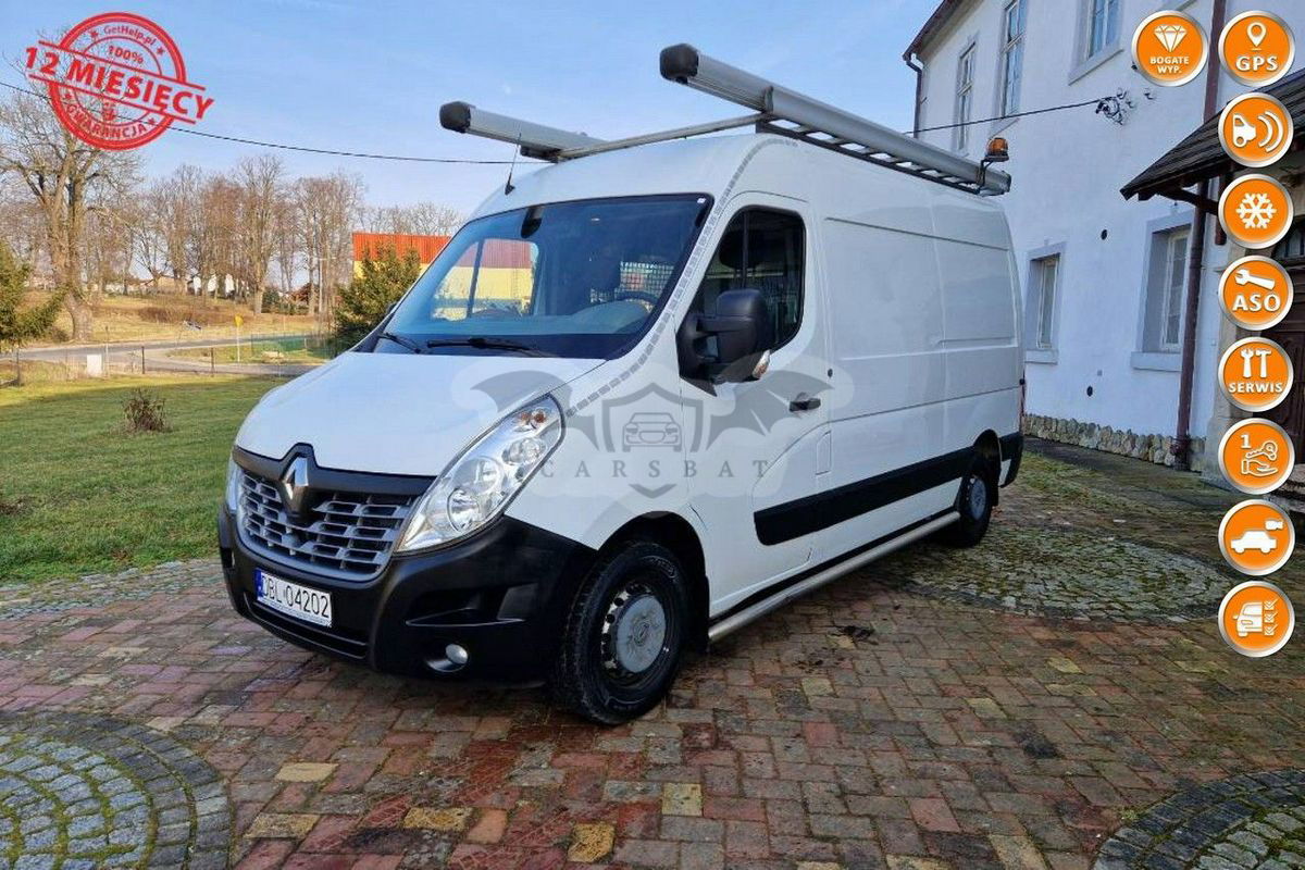 Renault Master 2015