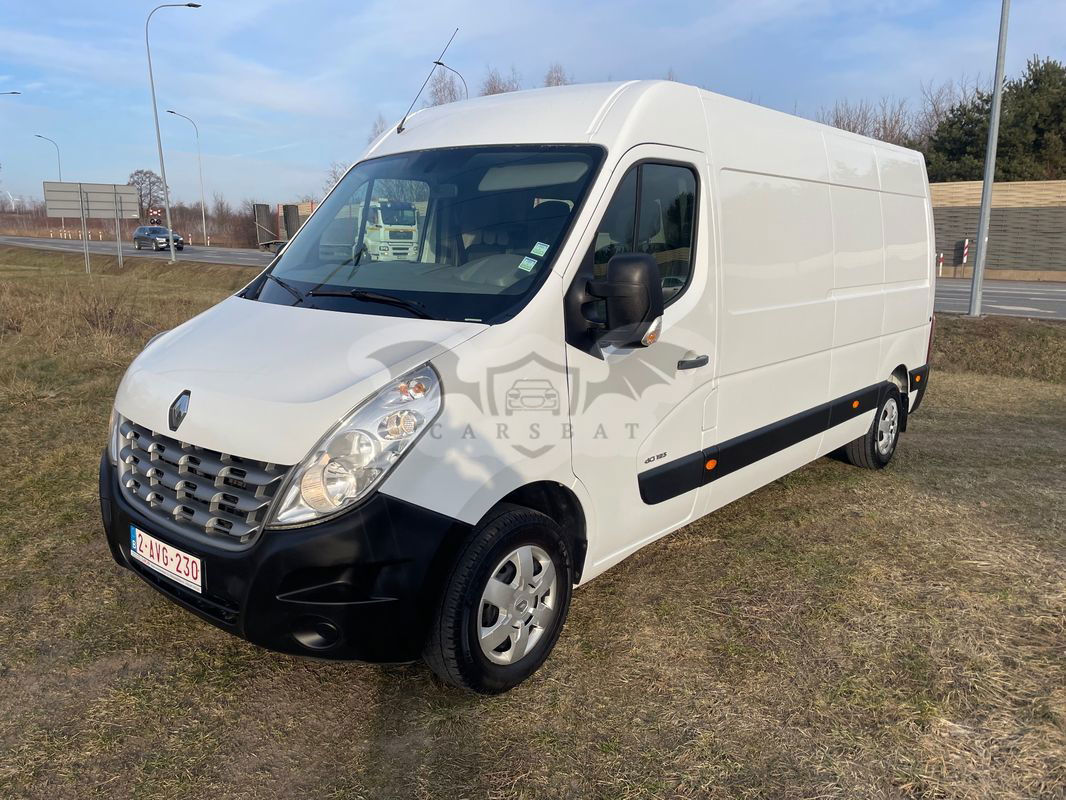 Renault Master 2011