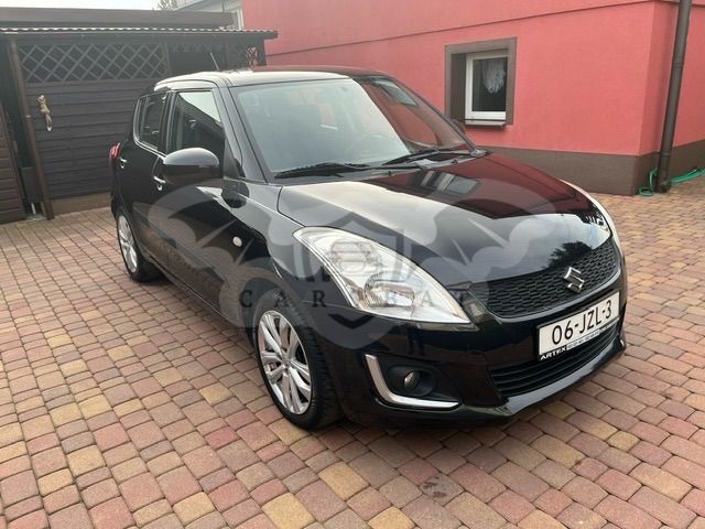 Suzuki Swift V 1.2 Comfort 2013
