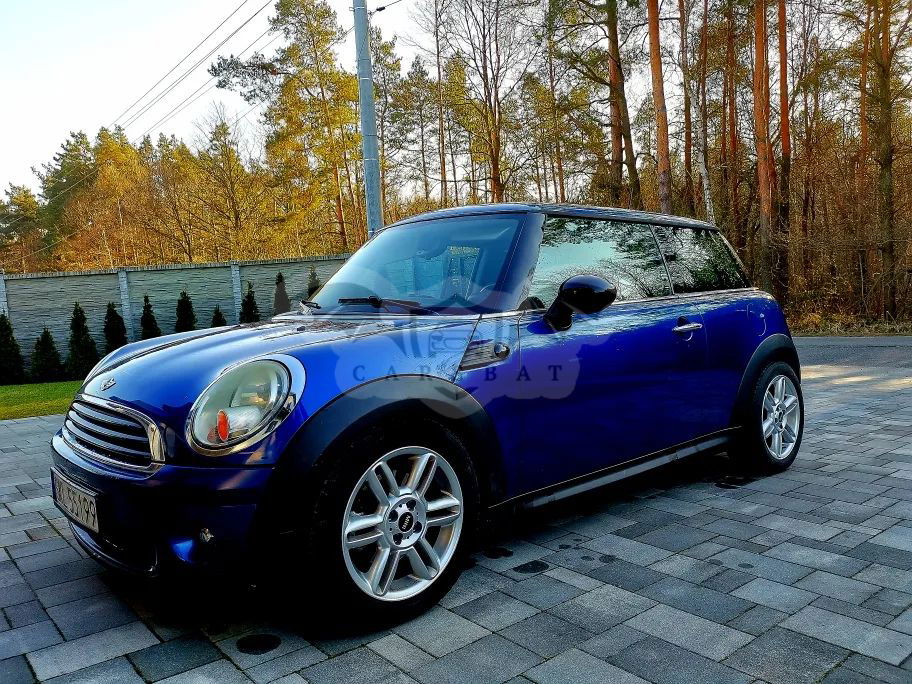 Mini One Standard 2007