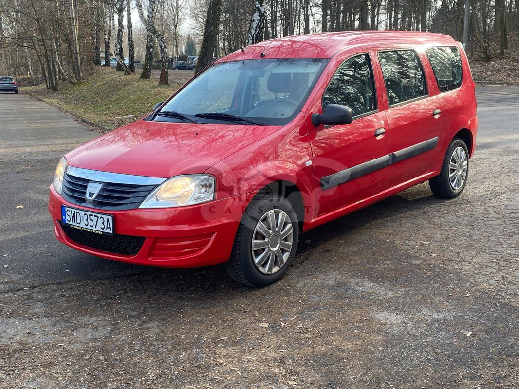Dacia Logan I 2010
