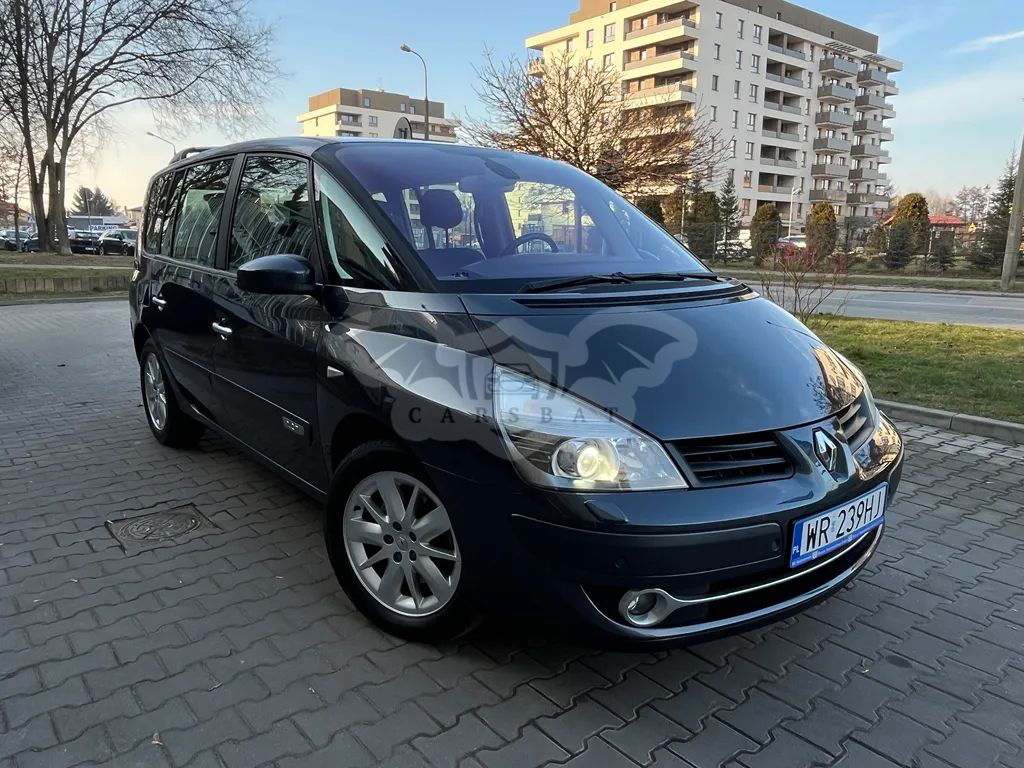 Renault Espace IV 2.0T Privilege 2008