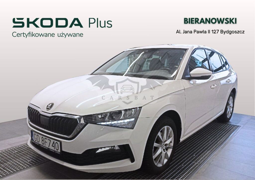 Skoda Scala 1.0 TSI Ambition 2022