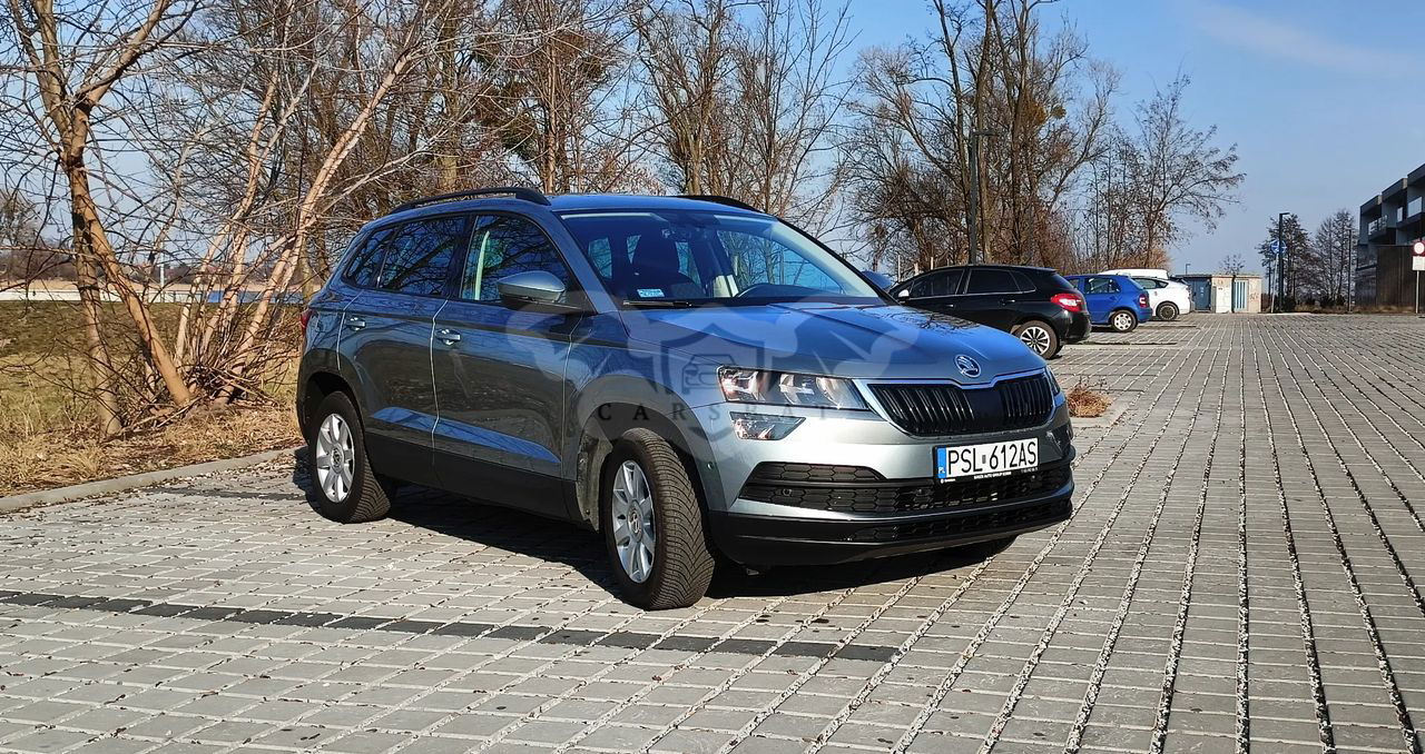 Skoda Karoq 1.5 TSI ACT GPF 4x2 Ambition 2019
