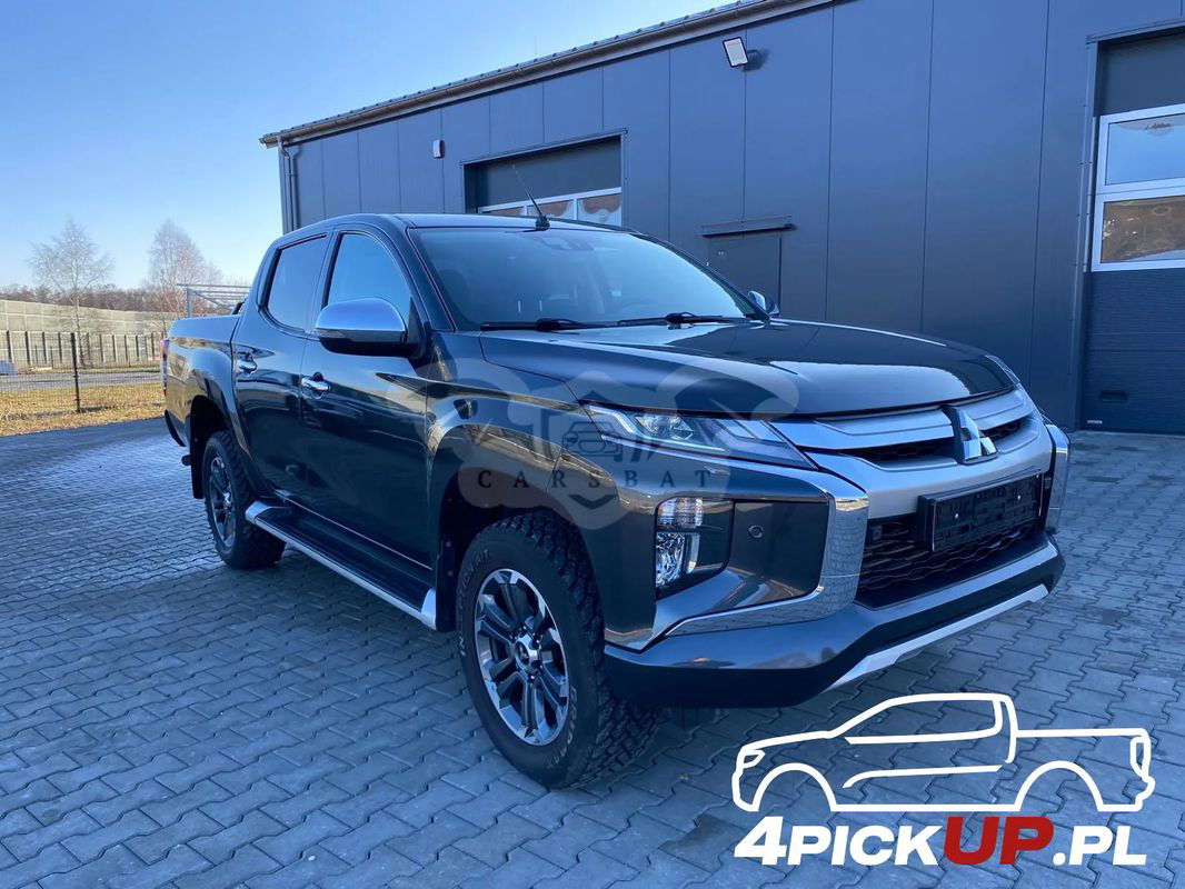 Mitsubishi L200 Pick Up 4x4 S&S Autm Double Cab Plus 2019