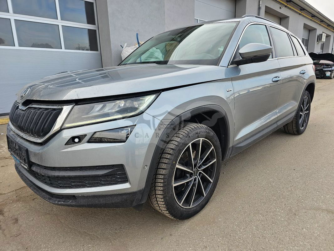 Skoda Kodiaq I 2.0 TDI 4x2 Ambition DSG 2020