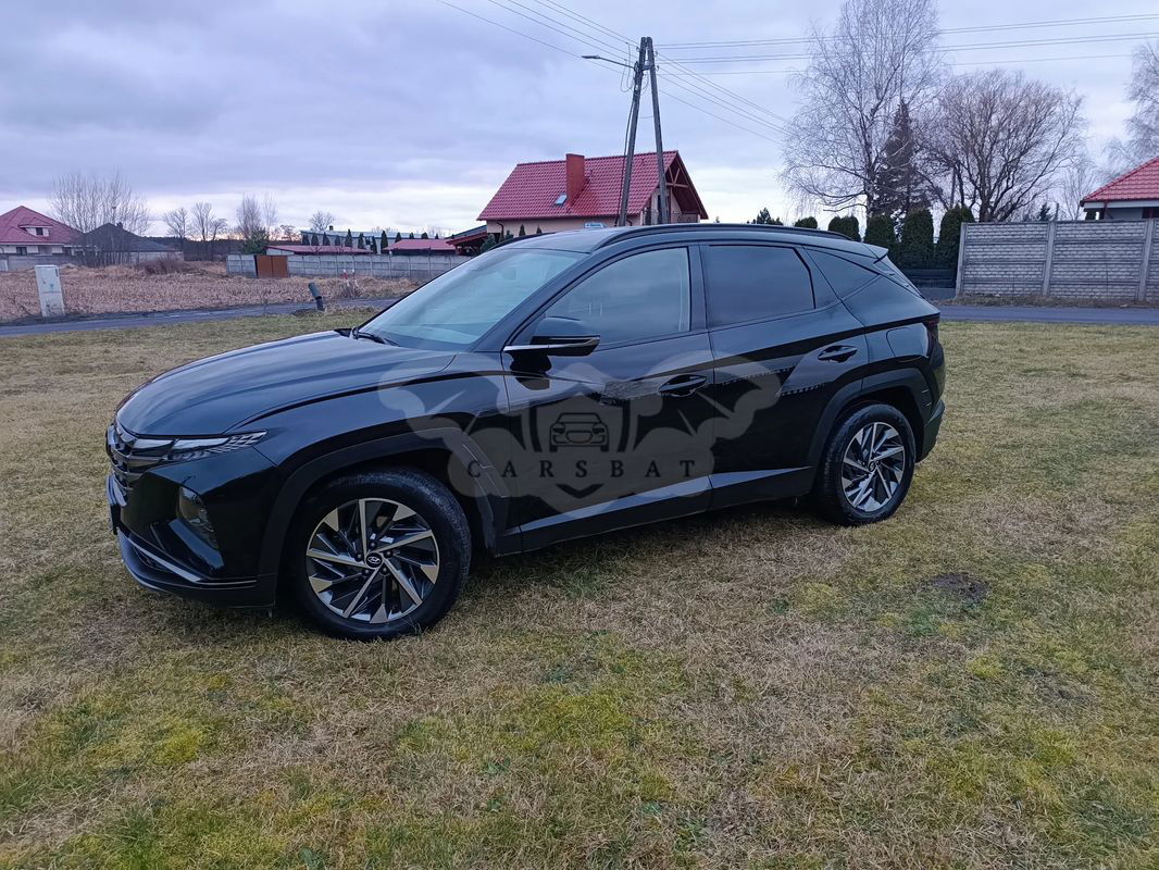 Hyundai Tucson IV 2021