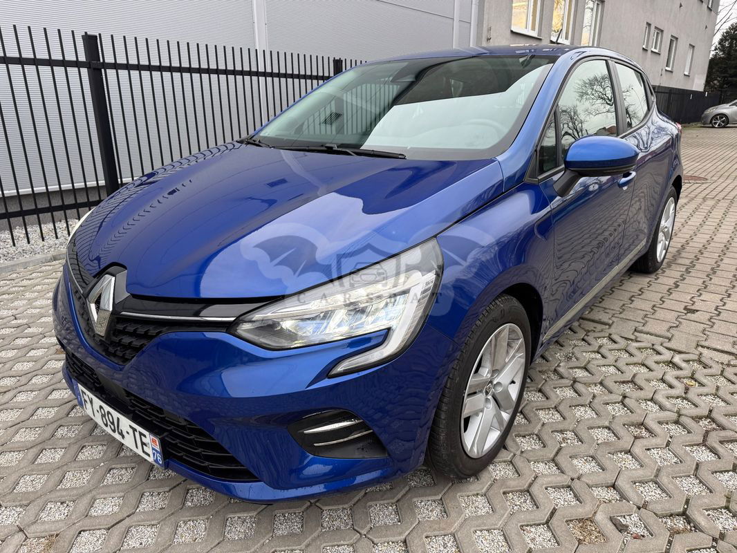 Renault Clio V 2019