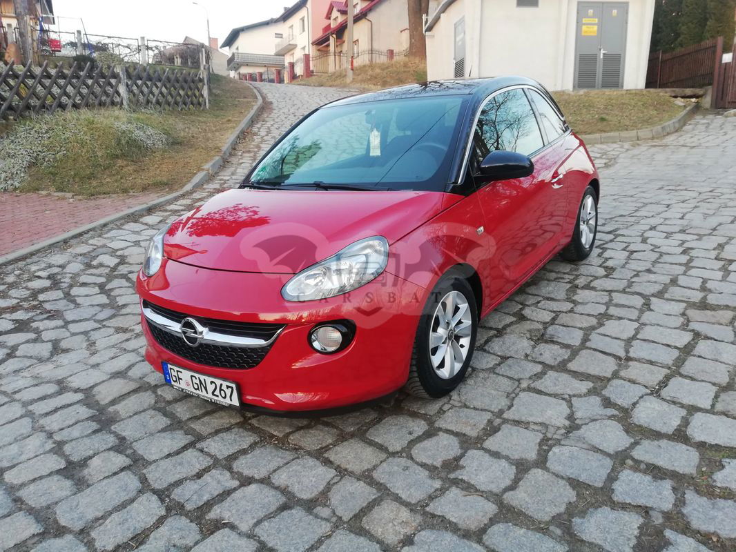 Opel Adam 1.2 2014
