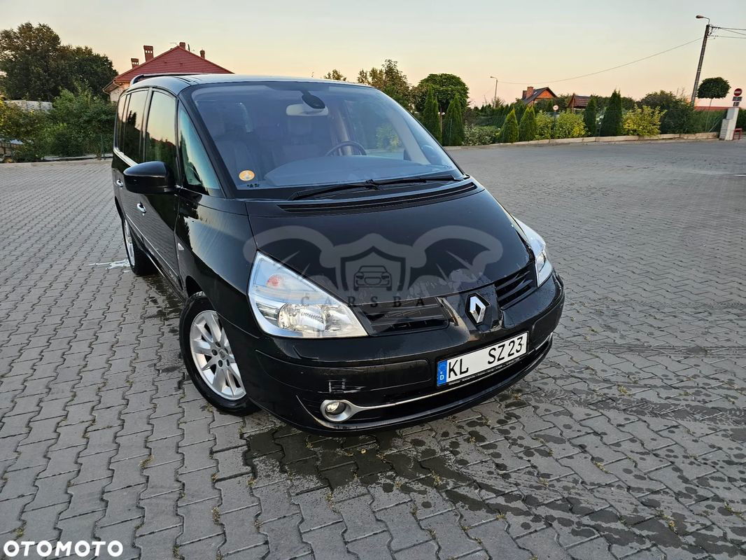 Renault Espace IV 2.0 dCi 150 FAP Celsium 2010